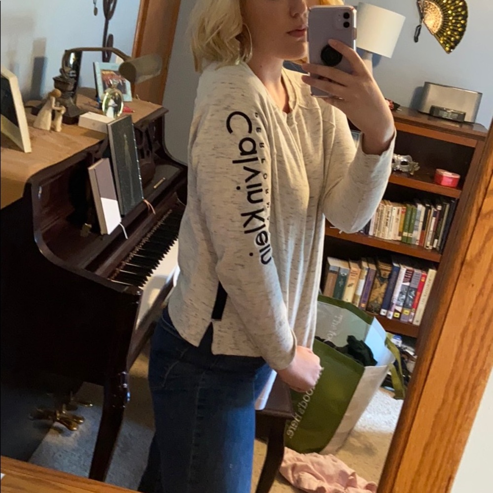 Calvin Klein sweatshirt